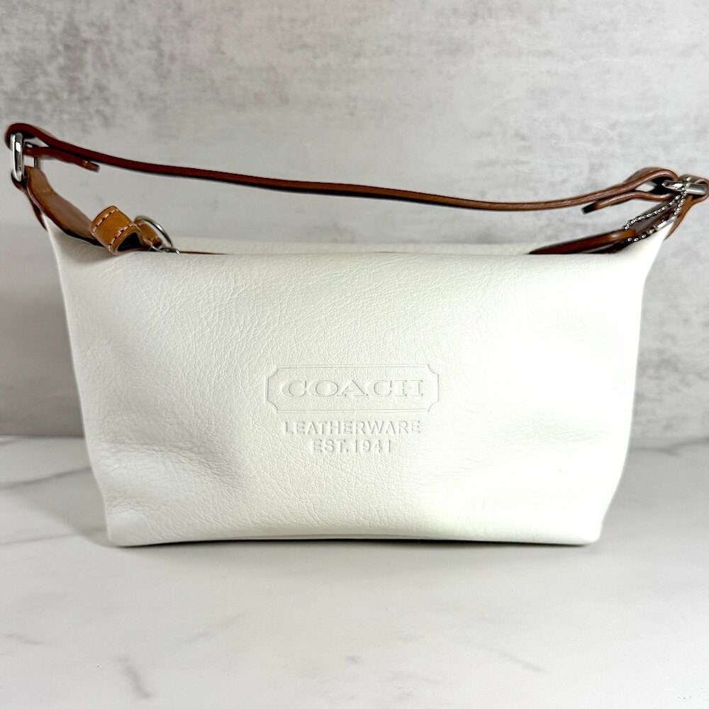Vintage Leatherware Tote by Coach